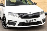 Skoda Octavia VRS CHALLENGE TSI DSG 11