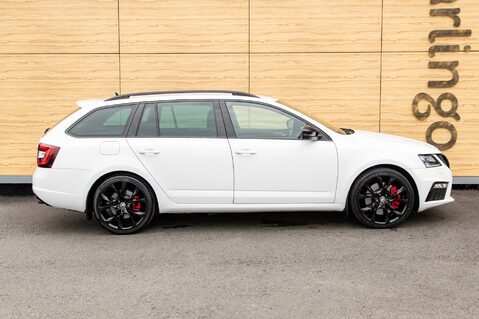 Skoda Octavia VRS CHALLENGE TSI DSG 12