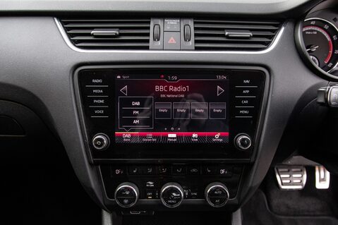 Skoda Octavia VRS CHALLENGE TSI DSG 22