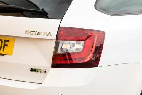 Skoda Octavia VRS CHALLENGE TSI DSG 9