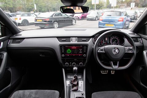 Skoda Octavia VRS CHALLENGE TSI DSG 3
