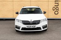 Skoda Octavia VRS CHALLENGE TSI DSG 5