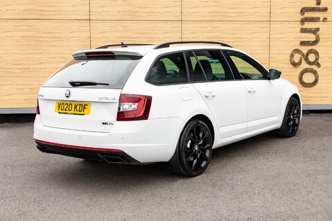 Skoda Octavia VRS CHALLENGE TSI DSG 2