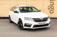 Skoda Octavia VRS CHALLENGE TSI DSG 1