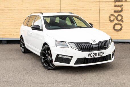 Skoda Octavia VRS CHALLENGE TSI DSG