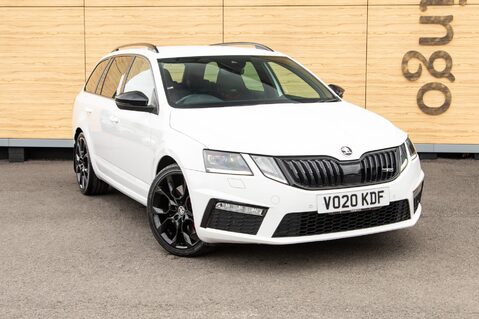 Skoda Octavia VRS CHALLENGE TSI DSG 1