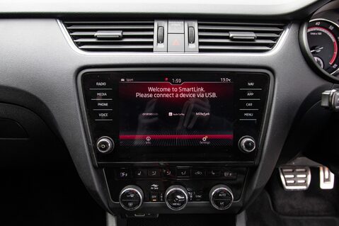 Skoda Octavia VRS CHALLENGE TSI DSG 26