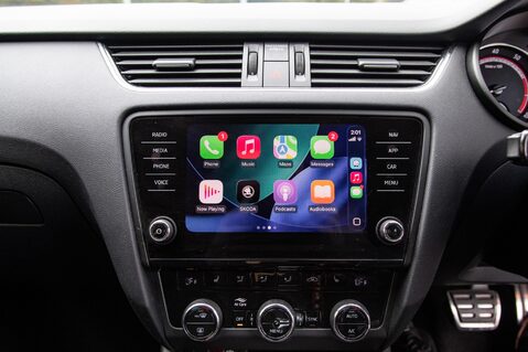 Skoda Octavia VRS CHALLENGE TSI DSG 32