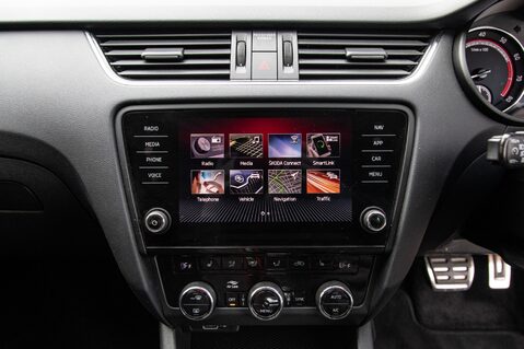 Skoda Octavia VRS CHALLENGE TSI DSG 28