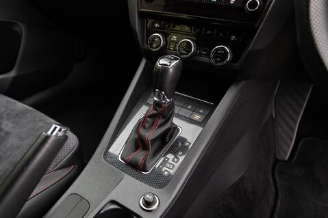 Skoda Octavia VRS CHALLENGE TSI DSG 35