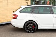 Skoda Octavia VRS CHALLENGE TSI DSG 7