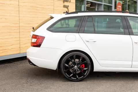 Skoda Octavia VRS CHALLENGE TSI DSG 7