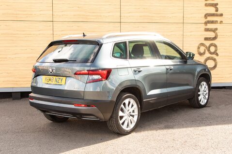 Skoda Karoq SE L TSI 2
