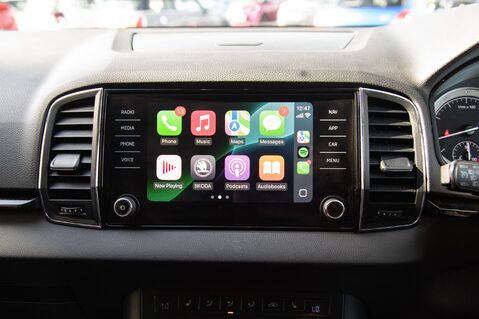 Skoda Karoq SE L TSI 30