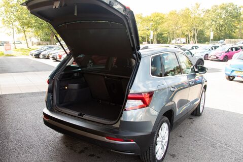 Skoda Karoq SE L TSI 35