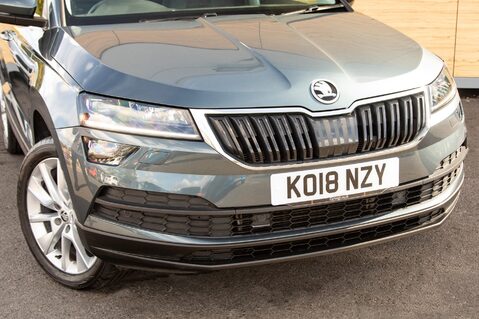 Skoda Karoq SE L TSI 10