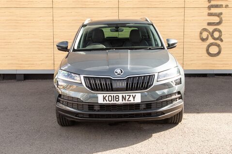 Skoda Karoq SE L TSI 5