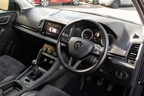 Skoda Karoq SE L TSI