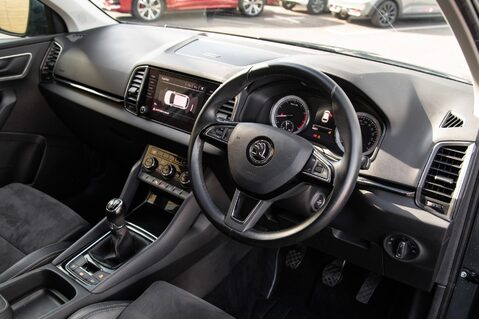 Skoda Karoq SE L TSI 4