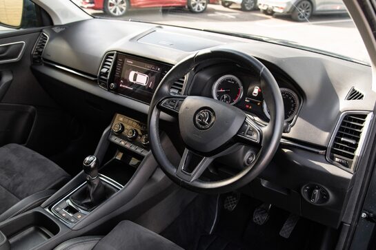 Skoda Karoq SE L TSI