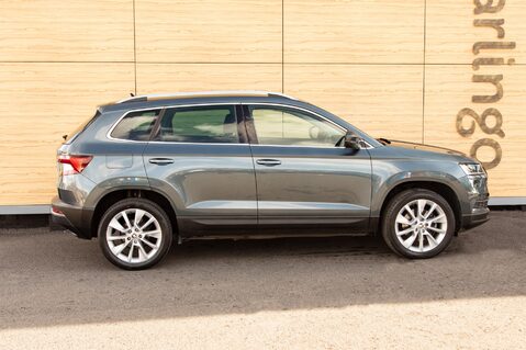 Skoda Karoq SE L TSI 12