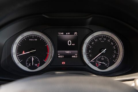 Skoda Karoq SE L TSI 15