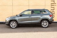 Skoda Karoq SE L TSI 13