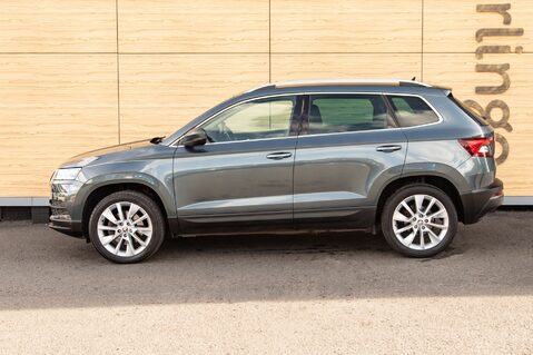 Skoda Karoq SE L TSI 13