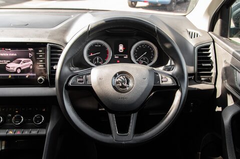 Skoda Karoq SE L TSI 21