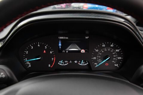 Ford Fiesta ST-LINE EDITION MHEV 15