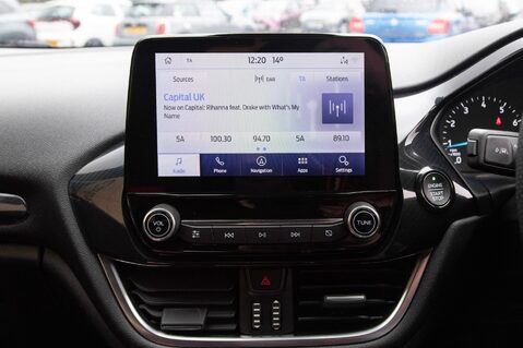 Ford Fiesta ST-LINE EDITION MHEV 22