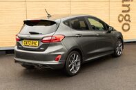 Ford Fiesta ST-LINE EDITION MHEV 2