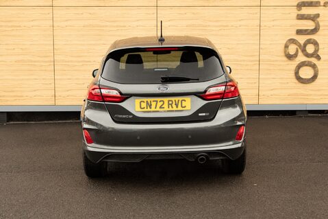 Ford Fiesta ST-LINE EDITION MHEV 6