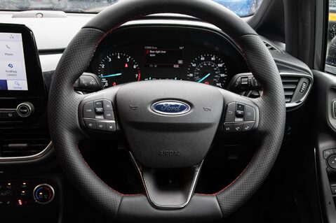 Ford Fiesta ST-LINE EDITION MHEV 21