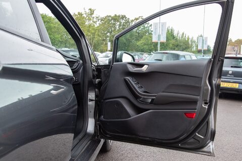 Ford Fiesta ST-LINE EDITION MHEV 14