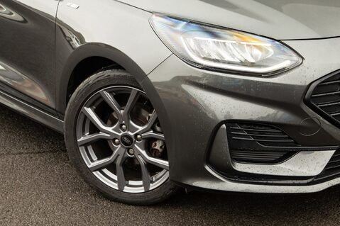 Ford Fiesta ST-LINE EDITION MHEV 10