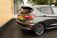 Ford Fiesta ST-LINE EDITION MHEV 8