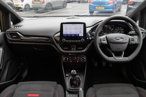 Ford Fiesta ST-LINE EDITION MHEV 3