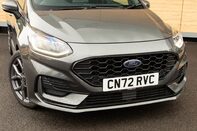 Ford Fiesta ST-LINE EDITION MHEV 11