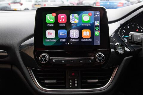 Ford Fiesta ST-LINE EDITION MHEV 28