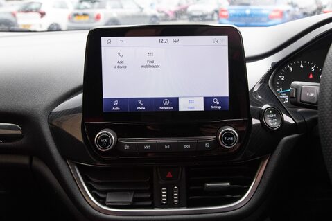 Ford Fiesta ST-LINE EDITION MHEV 25