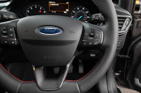 Ford Fiesta ST-LINE EDITION MHEV 20