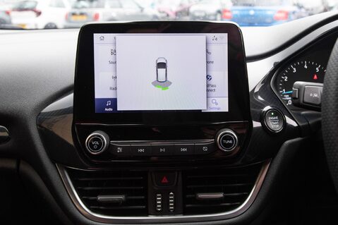 Ford Fiesta ST-LINE EDITION MHEV 27