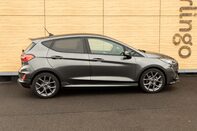 Ford Fiesta ST-LINE EDITION MHEV 12