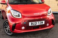 Smart Forfour EXCLUSIVE 10