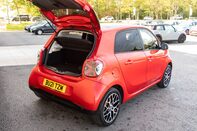 Smart Forfour EXCLUSIVE 35
