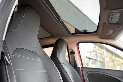 Smart Forfour EXCLUSIVE 29