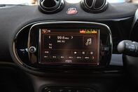 Smart Forfour EXCLUSIVE 25