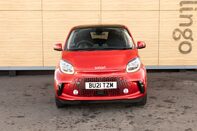 Smart Forfour EXCLUSIVE 5