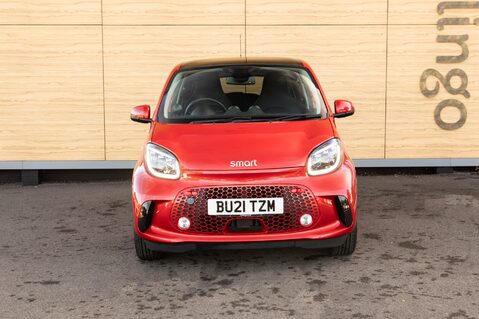 Smart Forfour EXCLUSIVE 5